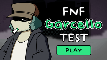 FNF Garcello Test | Friday Night Funkin