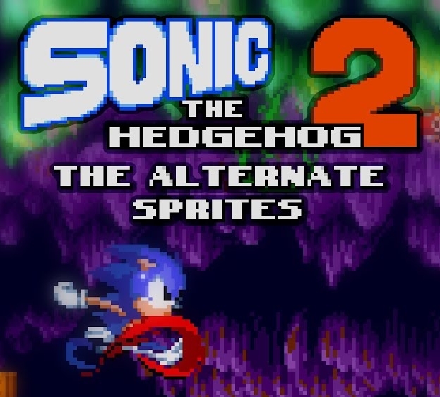 Sonic 2 The Alternate Sprites V2