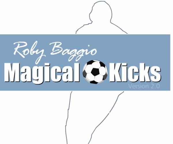 Roby Baggio – Magical Kicks