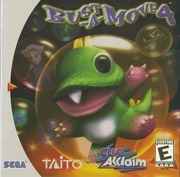 Bust-A-Move 4 (Sega Dreamcast)