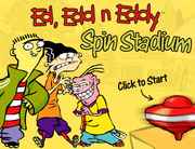 Ed, Edd n Eddy: Spin Stadium