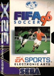 FIFA Soccer 96 (Sega 32X)