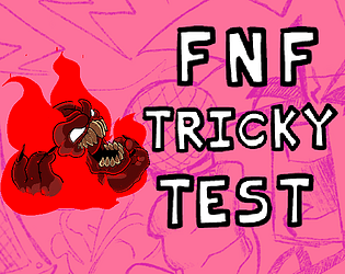 FNF Tricky (Phase 3 & 4) Test