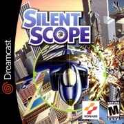 Silent Scope (Sega Dreamcast)
