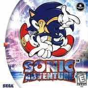 Sonic Adventure (Sega Dreamcast)
