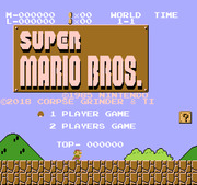 Super Mario Bros. ( Co Op) – NES