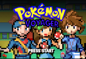 Pokemon Voyager (GBA)