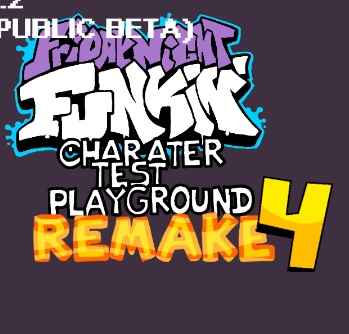 FNF Character Test Playground REMAKE 4