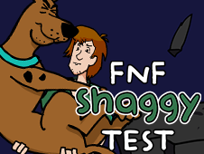 Friday Night Funkin ‘Shaggy Test