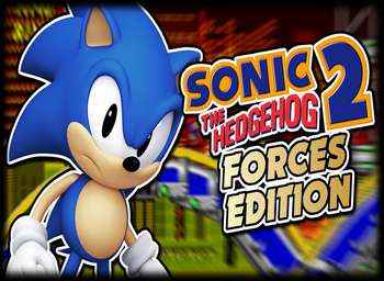 Sonic 2 Forces Edition