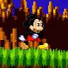 Mickey Mouse Sonic