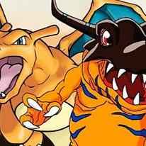Pokemon vs Digimon: Worlds Collide