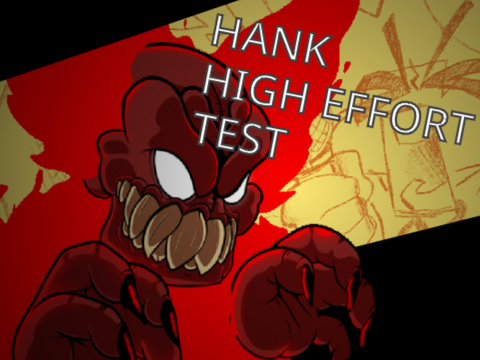 FNF Hank High Effort (Test)