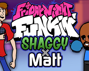 Friday Night Funkin’ Shaggy x Matt Mod (KADE ENGINE)