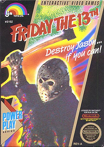 Jason – Friday The 13th