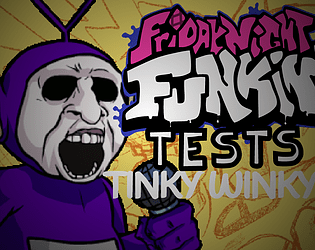FNF Tinky Winky [TEST DEMO]