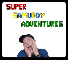 Super Samuroy Adventures