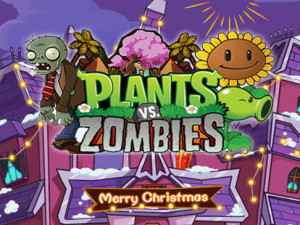 Plants vs Zombies: Christmas