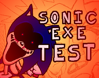 FNF Sonic EXE [TEST]