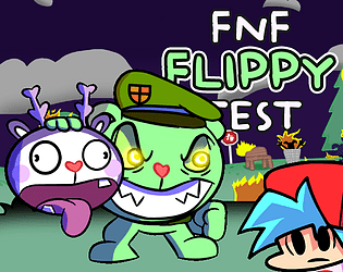 FNF Flippy Test | [Fliqpy]