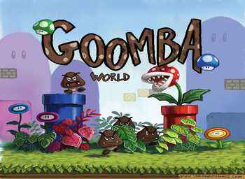 Super Goomba World