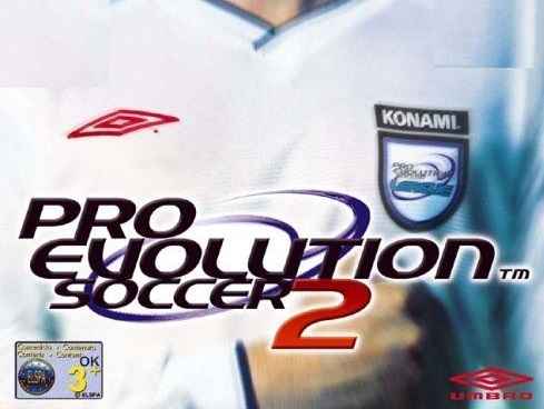 Pro Evolution Soccer 2 – PS1