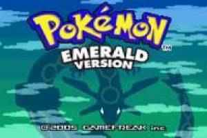 Pokémon Emerald Version | Game Boy Advance