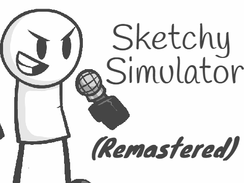 Sketchy Simulator (Remastered) Test