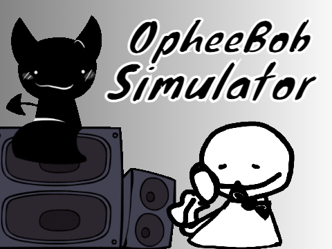 OpheeBob Simulator (Opheebop X Bob) Test