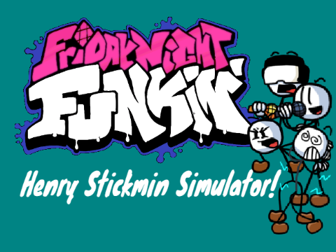 Friday Night Funkin’ Henry Stickmin Test