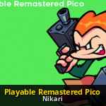 Playable Remastered Pico Test