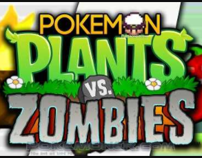 Pokemon Plants vs Zombies (GBA)