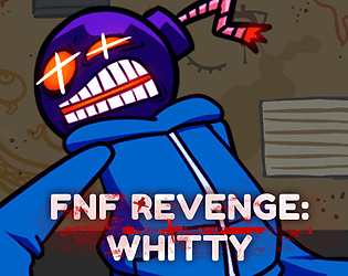 FNF Revenge: Whitty Test