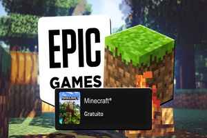 Epic Games Minecraft Gratis