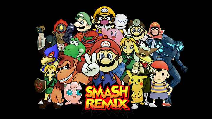 Smash Remix 1.0.1 Online
