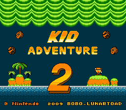 Kid Adventure 2: Biza Strikes Back