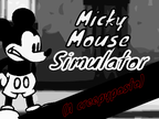 Mickey Mouse Simulator (A creepypasta) Test