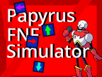 [FNF] Papyrus Simulator Test