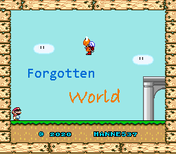 Forgotten World (SMW Hack)