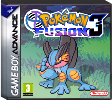 Pokemon Fusion 3 (GBA)