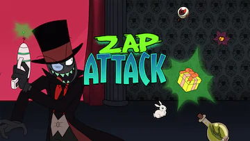 Villainous – Zap Attack