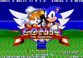 Sonic 2 Delta II