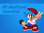 Boyfriend Simulator – Friday Night Funkin’ HD