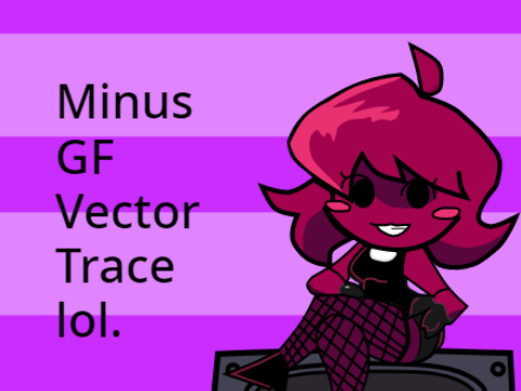 Minus Gf Vector Trace Test