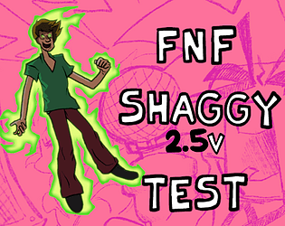FNF Shaggy 2.5V Test