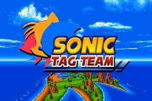 Sonic 2 Tag Team