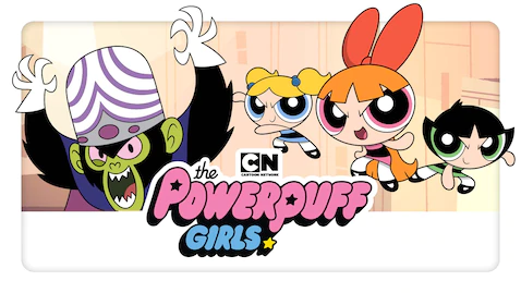 Jogos das The PowerPuff Girls
