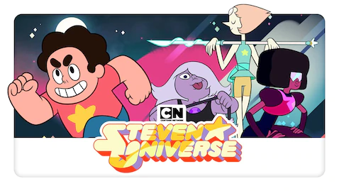Jogos do Steven Universo