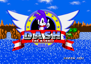 Dash The Rabbit