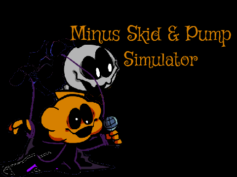 Minus Skid & Pump Simulator
